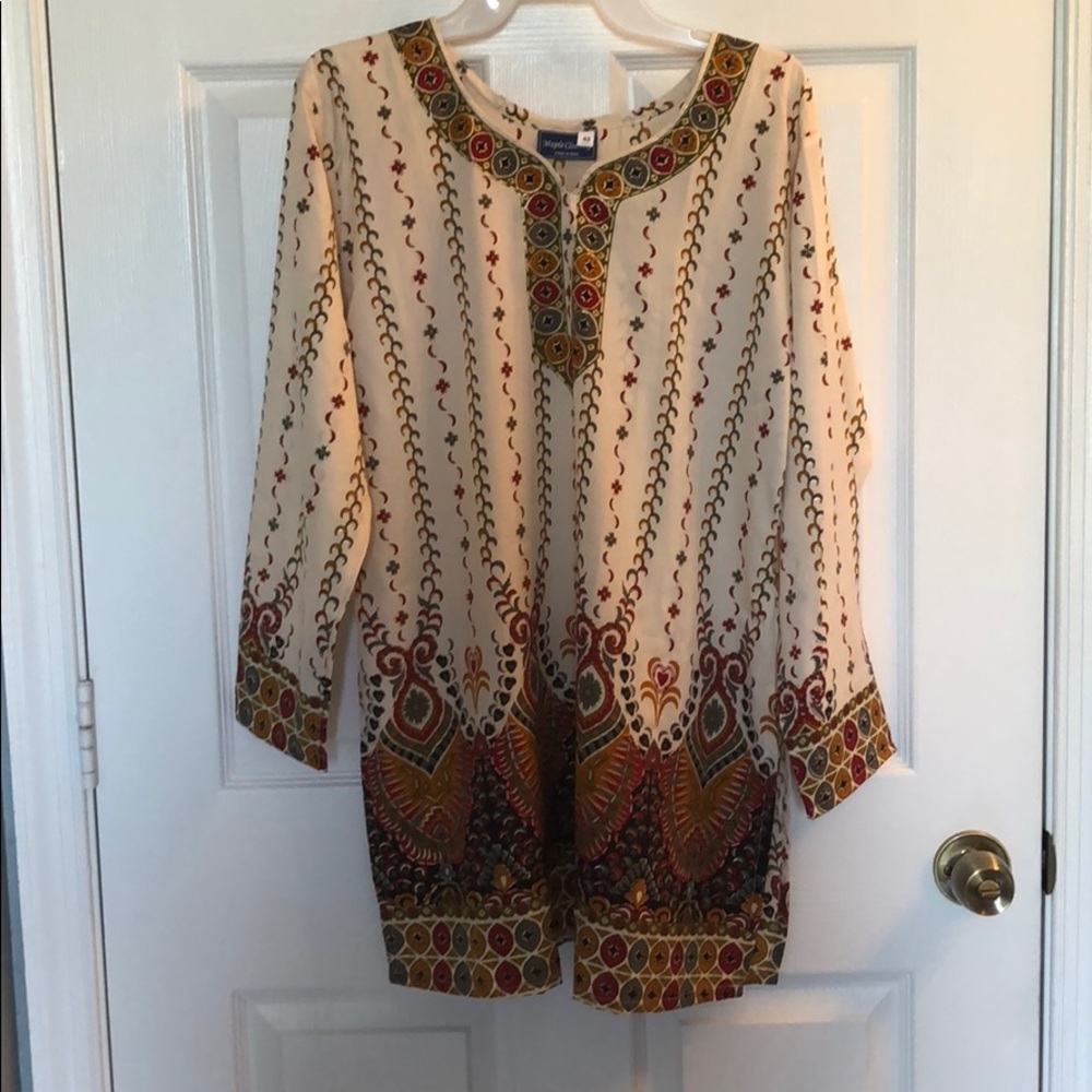 Beautiful tunic